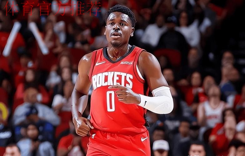 火箭后场新星:我没有太大压力,出场后全力以赴 火箭后场新星:我没有太大压力,出场后全力以赴