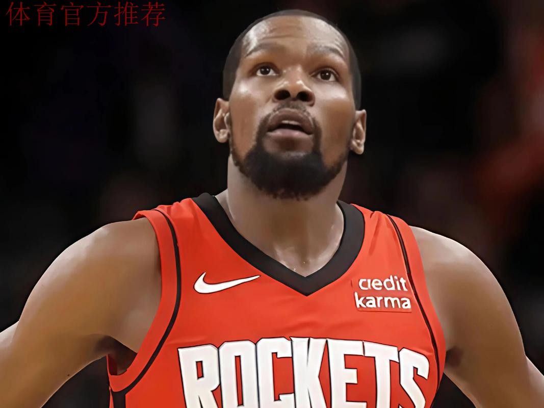 半场仅出手6次！火记：杜兰特得多出手，尤其是面对强队时