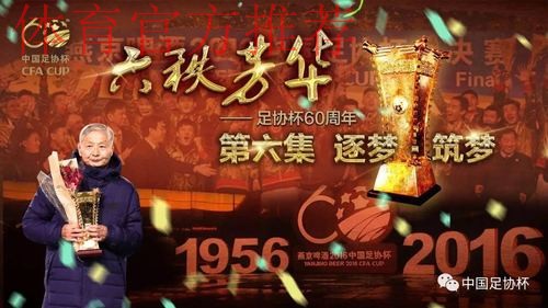 足协杯纪录片《六秩芳华》第三集——平凡与不凡