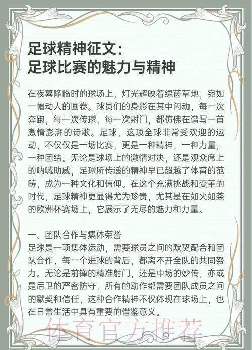 推动全民足球发展 促进青少年足球提升